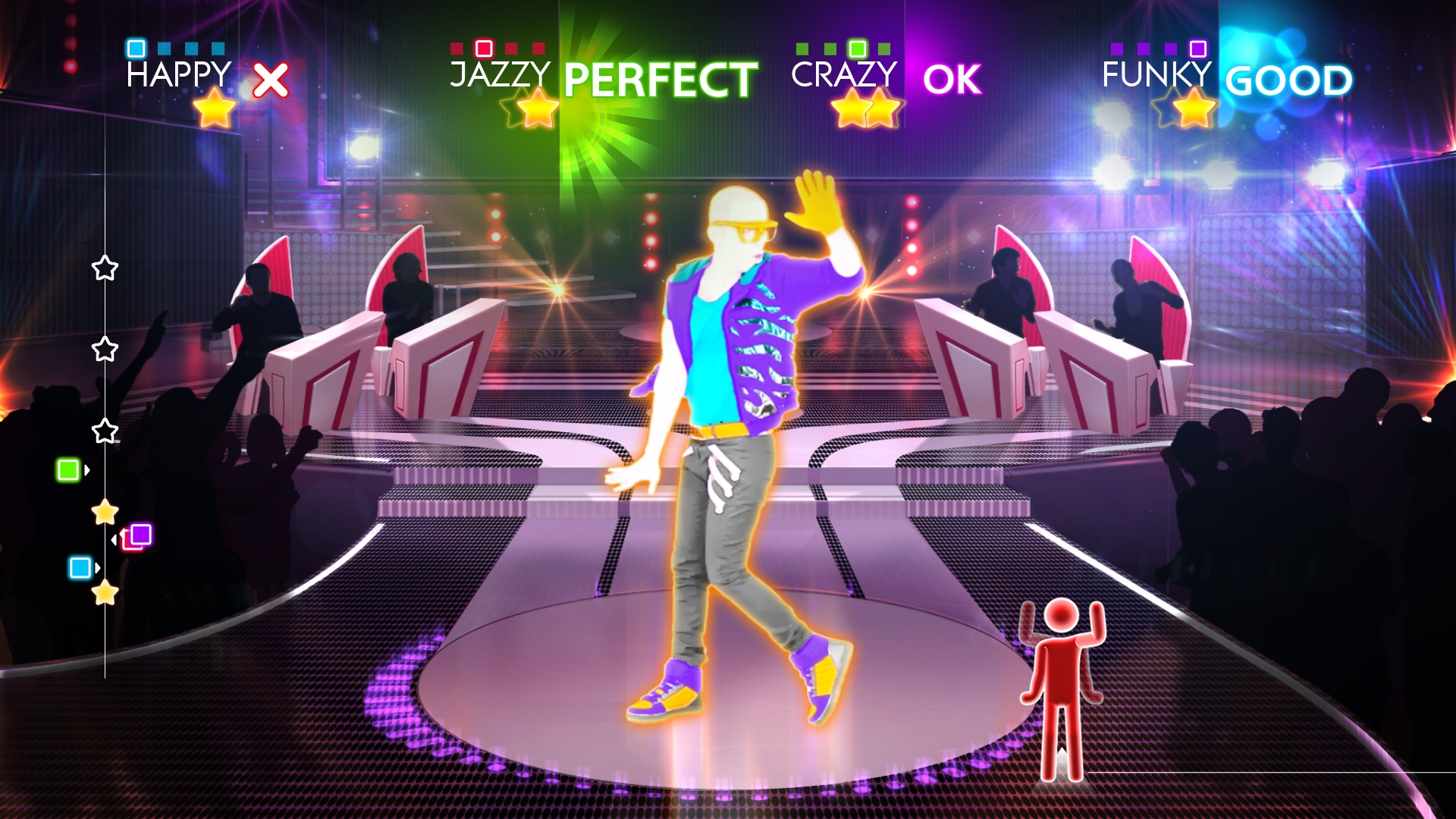 just dance 4