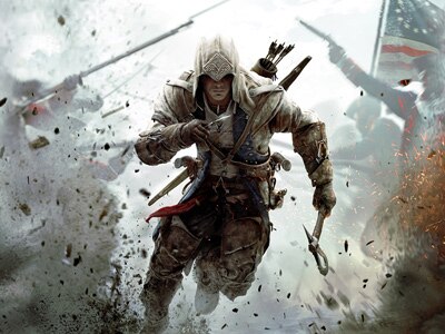 Jogo Assassins Creed 3 Xbox 360 Jogos Xbox 360 No Pontofriocom