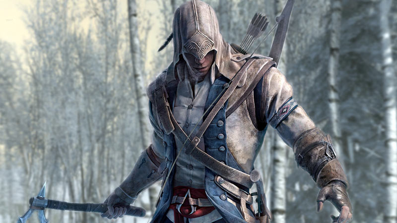 Jogo Assassin's Creed 3