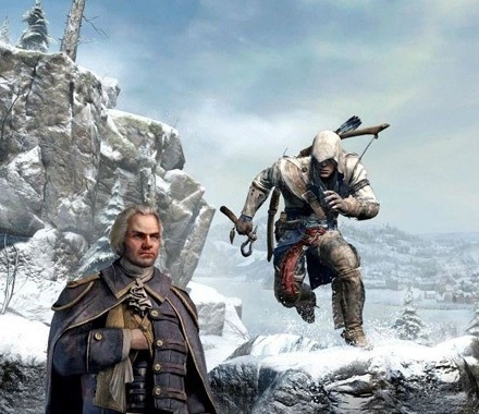 Assassins Creed 3 para PS3