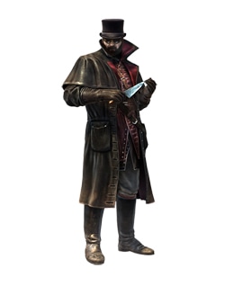 Dr. Victor Wolcott