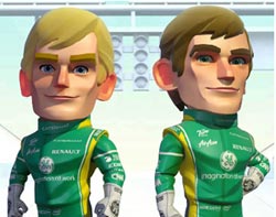 Jogo Corrida Playstation 3 Caterham