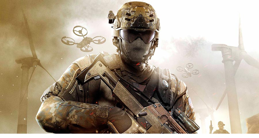 Jogo Call of Duty Black Ops II Hardened Edition PS3 