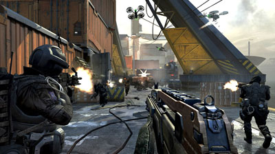 Game Call of Duty Soldados Elite