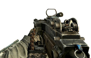 Jogo Call of Duty Black Ops II PS3 Metralhadoras