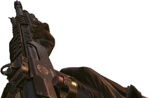 Game Call of Duty: Black Ops II Espingardas