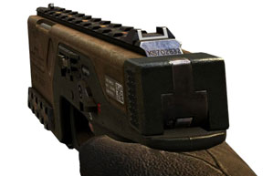 Game Call of Duty: Black Ops II Pistolas
