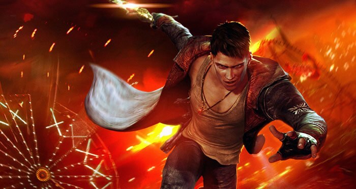 Jogo Dmc Devil May Cry Xbox 360 Jogos Xbox 360 No Pontofriocom