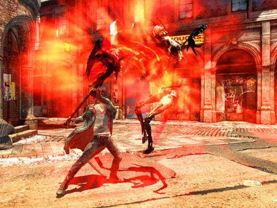 dmc capcom