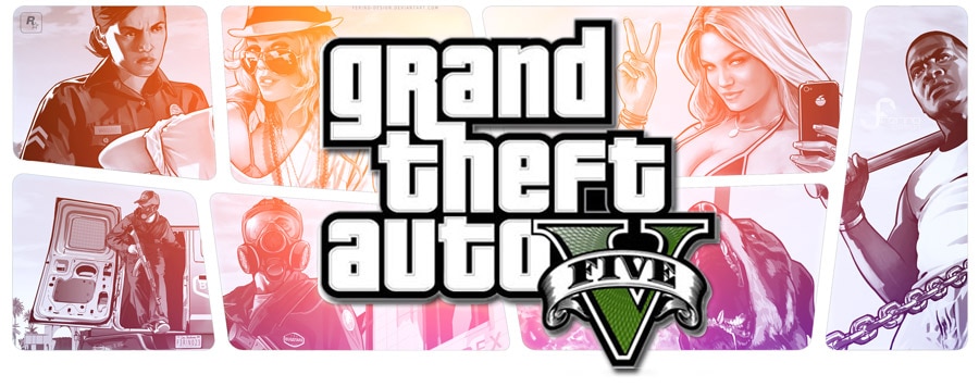 Jogo Grand Theft Auto V - PS3