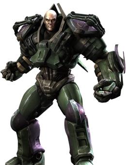 lex luthor