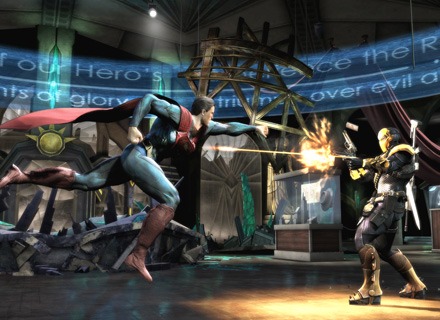 mulher-maravilha, superman e batman