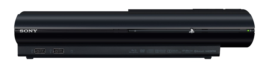 ps3 slim da Sony produção nacional