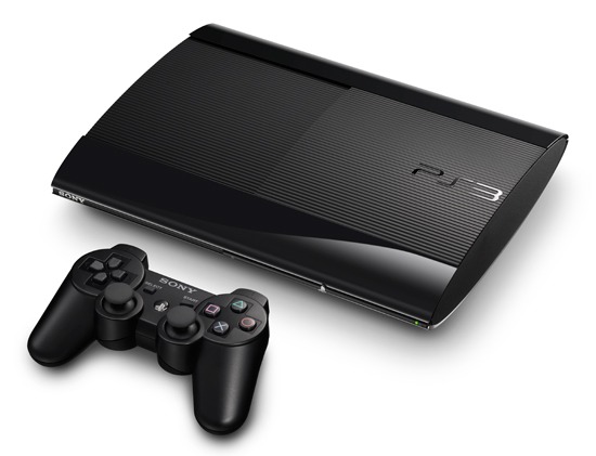 Console PlayStation 3 Sony