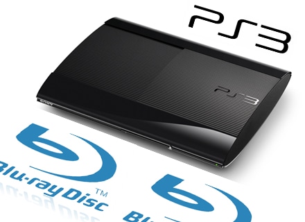 Blu-Ray Player