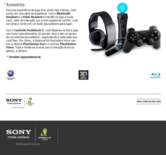 Playstation 3 Sony