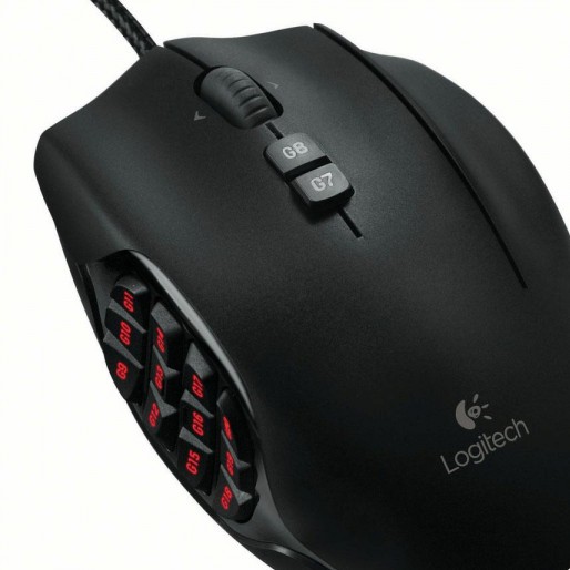 Armazene seus perfis na memória do mouse