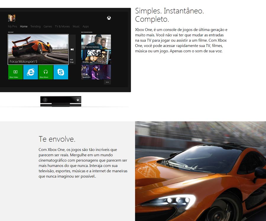 O console de última geração da Microsoft!