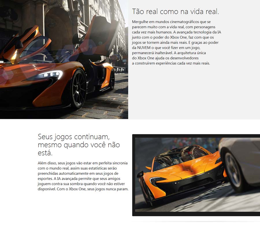 Videogame Xbox One Microsoft - 500 GB
