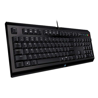 Teclado e Mouse para Games Razer Cyclosa Combo Abyssus 1800 DPI programável