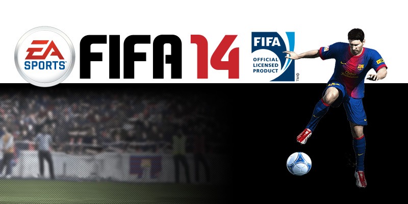 Jogo Fifa 14 - PS3