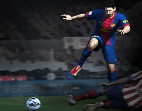 O instinto de craque de Fifa 14 para o PlayStation 3