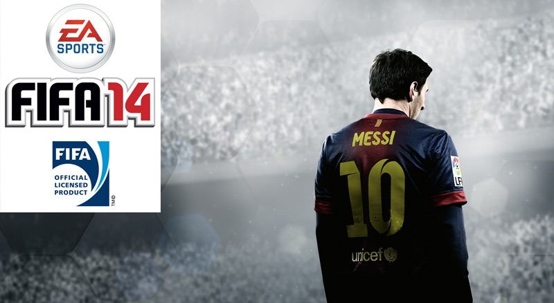 Jogo Fifa 14 - X360