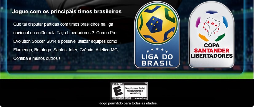 Game de futebol