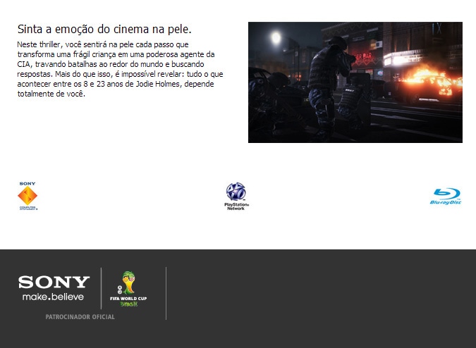 Sinta a emoção do cinema na pele, em meio a uma sangrenta guerra civil na Somália