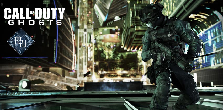 Jogo Call Of Duty Ghosts Ps3 Jogos Playstation 3 No Pontofriocom
