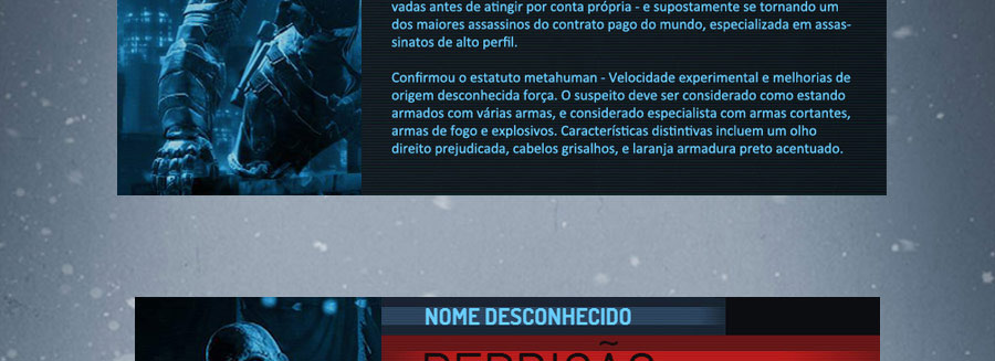 Também conhecido como Slade Wilson