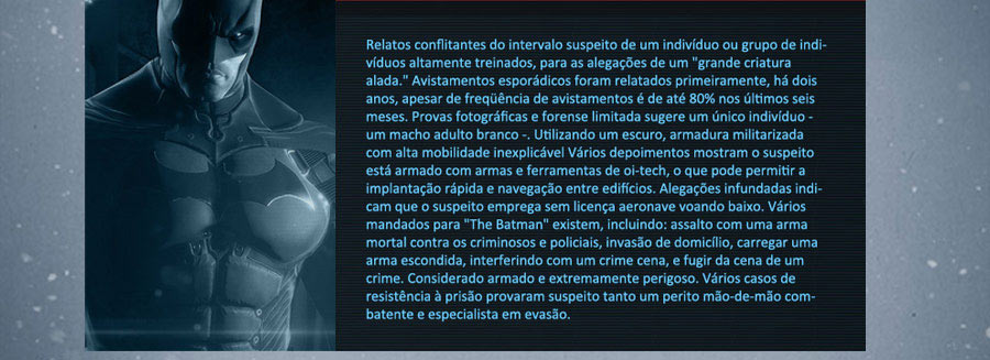Lutas, inovações e super vilões