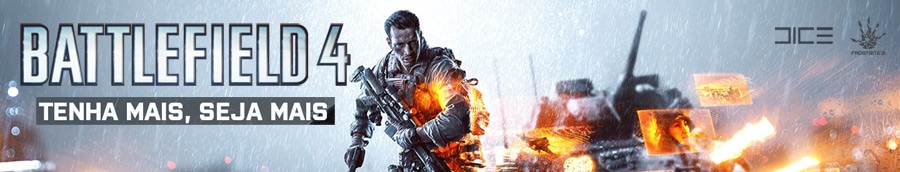 Jogo Battlefield 4: Edição Limitida - PS3