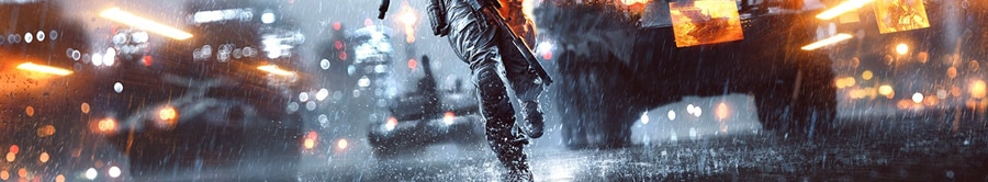 O espetáculo bélico está de volta em Battlefield 4 para o PlayStation 3