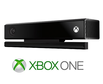 Kinect 2.0, o moderno sensor de movimentos da Microsoft também está presente