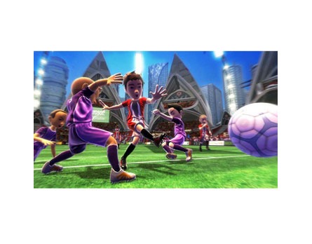 Jogue online, em tempo real - Com o Xbox Live, você pode jogar até com quem está em outros países!