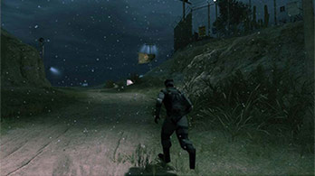 jogo Metal Gear Solid Ground Zeroes X360