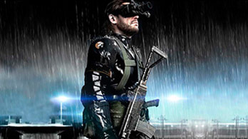 jogo Metal Gear Solid Ground Zeroes X360