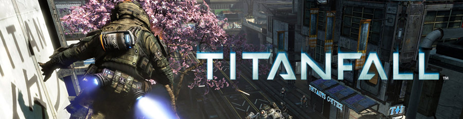 jogo de guerra titanfall