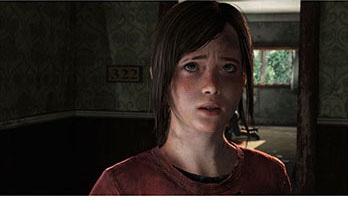 jogo The Last of Us Remasterizado PS4 ellie