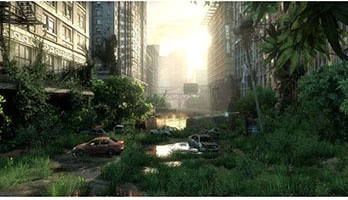 jogo The Last of Us Remasterizado PS4 gráficos
