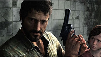 jogo The Last of Us Remasterizado PS4 personagens