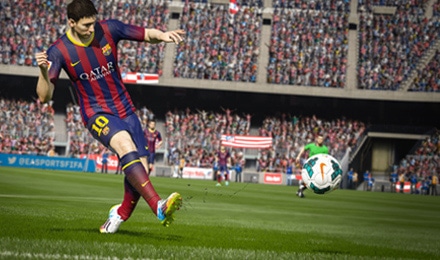 Fifa 15 para PS4