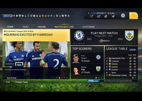 Fifa 15 Modo online