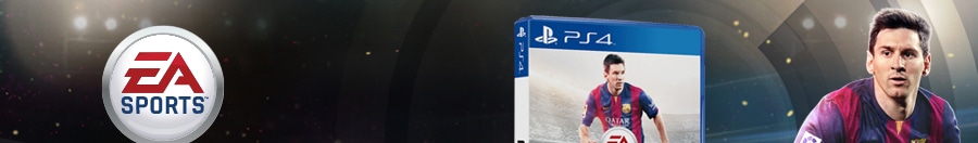 Jogo Fifa 15 - PS4