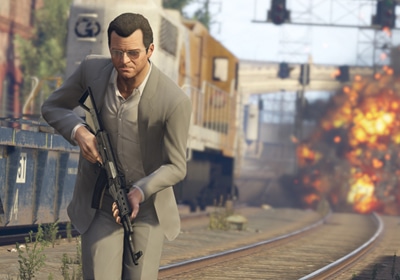 GTA online para até 30 jogadores
