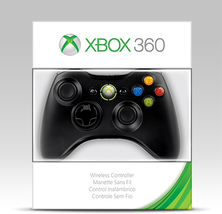 Controle Xbox360