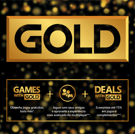 Live Gold