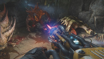 ps4 playstation jogo evolve game 2k turtle rock multiplayer online tiro primeira pessoa 4 modos de jogo campanha interativa