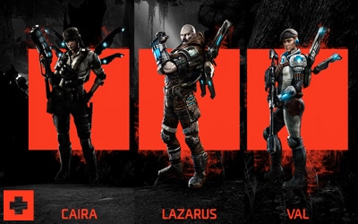 ps4 playstation jogo evolve game medic